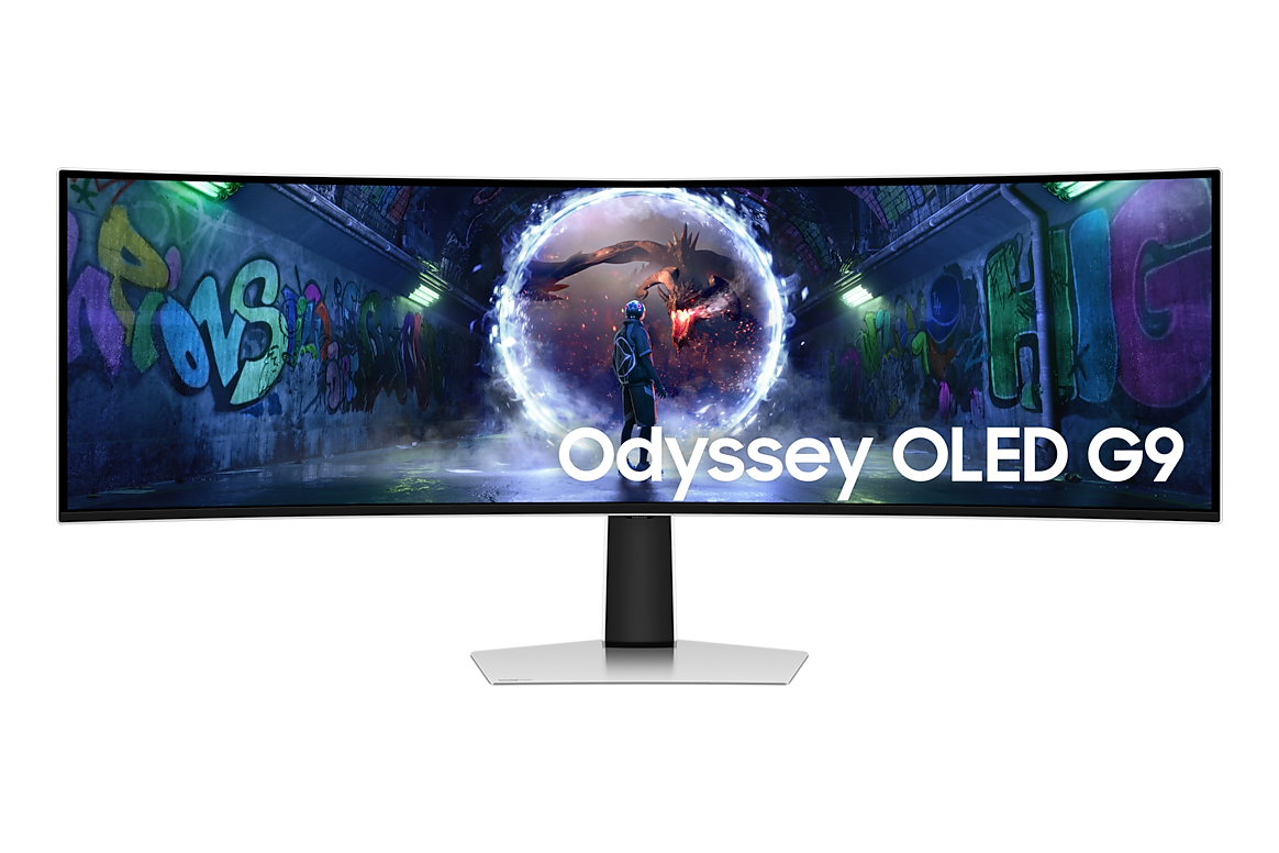 Samsung Odyssey OLED G9